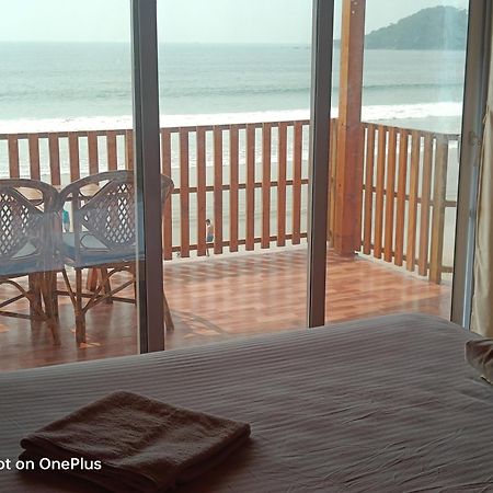 Next Ta Sea Hotel Palolem Kültér fotó