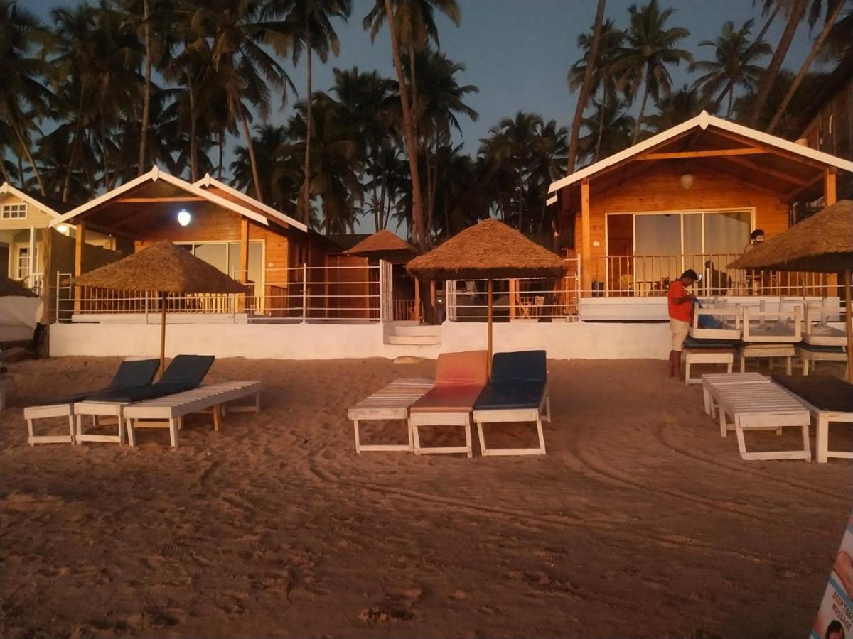 Next Ta Sea Hotel Palolem Kültér fotó