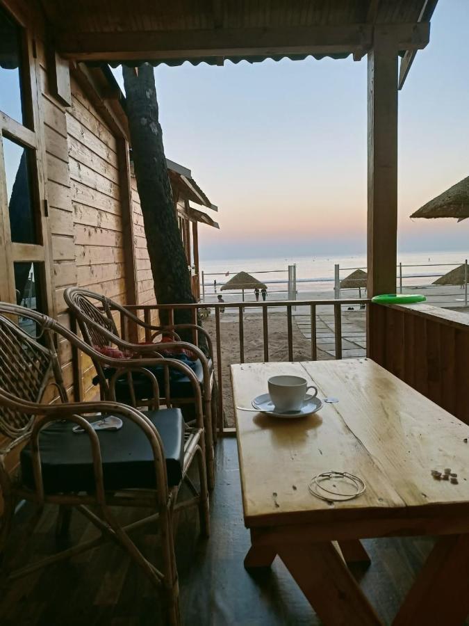 Next Ta Sea Hotel Palolem Kültér fotó