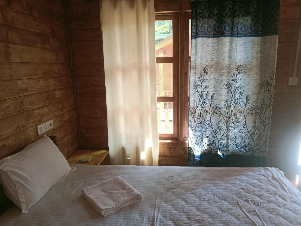 Next Ta Sea Hotel Palolem Kültér fotó