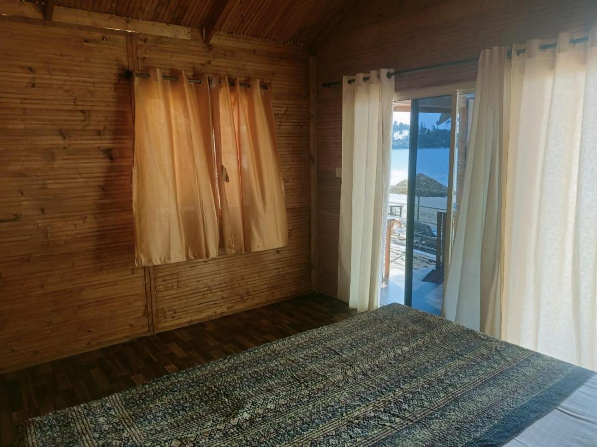 Next Ta Sea Hotel Palolem Kültér fotó