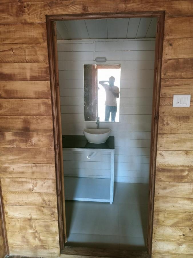 Next Ta Sea Hotel Palolem Kültér fotó