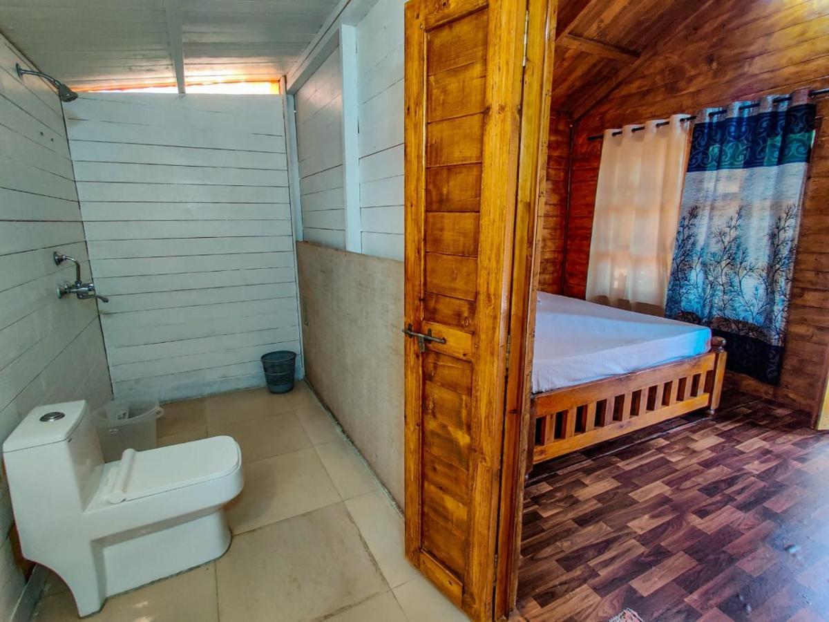 Next Ta Sea Hotel Palolem Kültér fotó