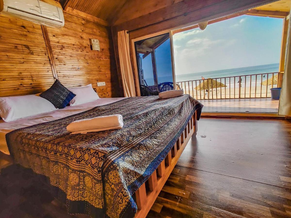Next Ta Sea Hotel Palolem Kültér fotó
