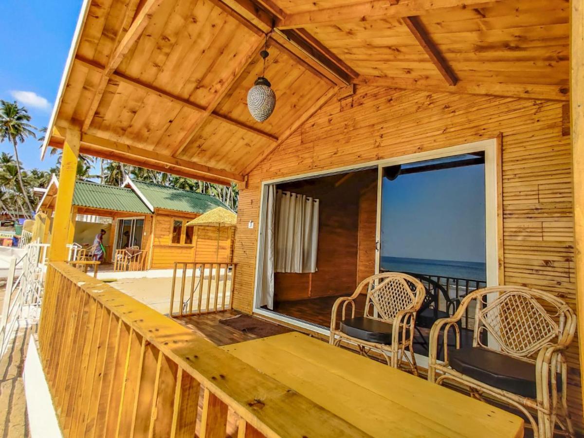 Next Ta Sea Hotel Palolem Kültér fotó