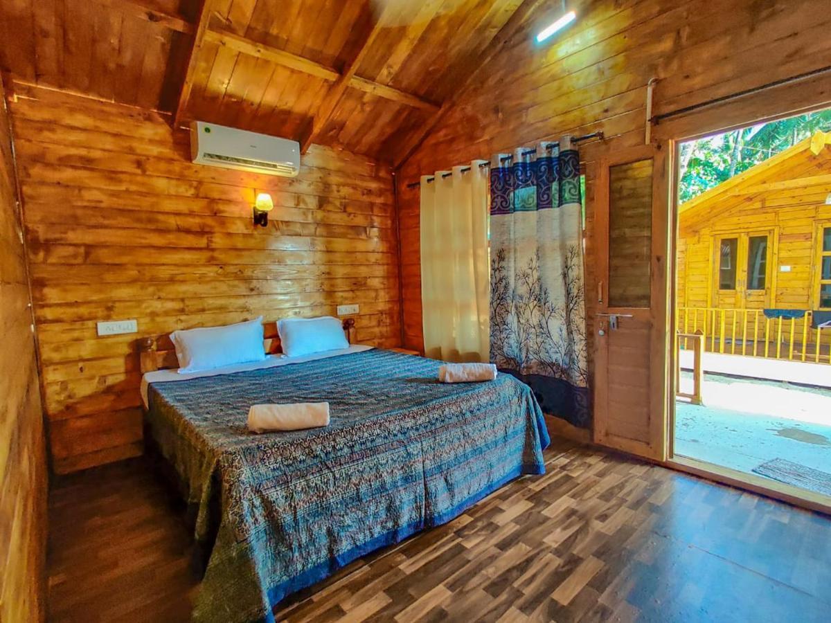 Next Ta Sea Hotel Palolem Kültér fotó