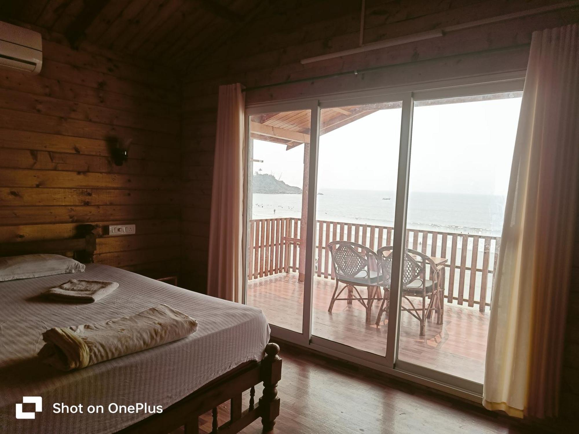 Next Ta Sea Hotel Palolem Kültér fotó